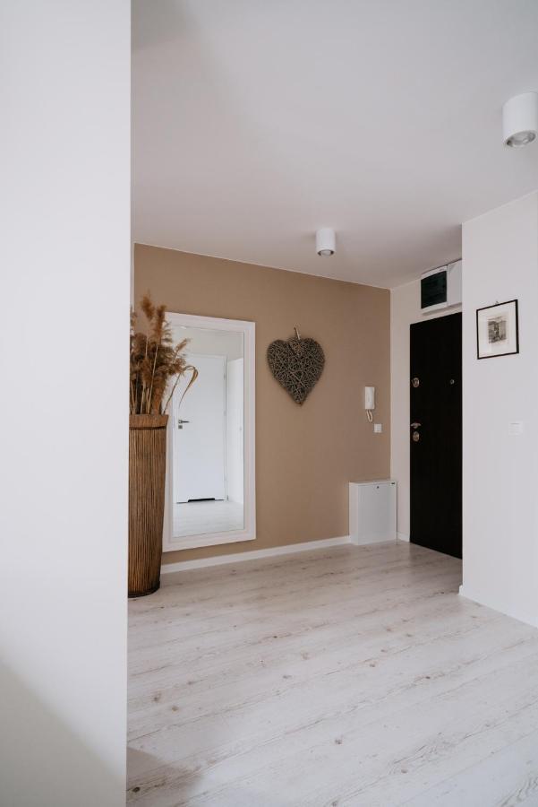 Old Town Wroclaw-2floor Private Parking Apartment