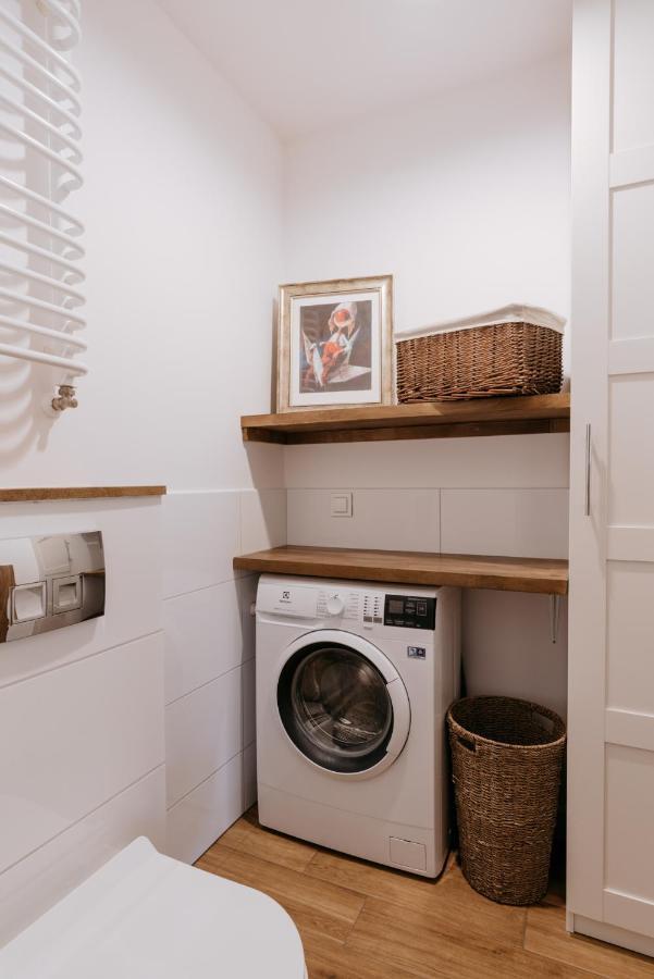 Apartment Old Town Wroclaw-2floor Private Parking