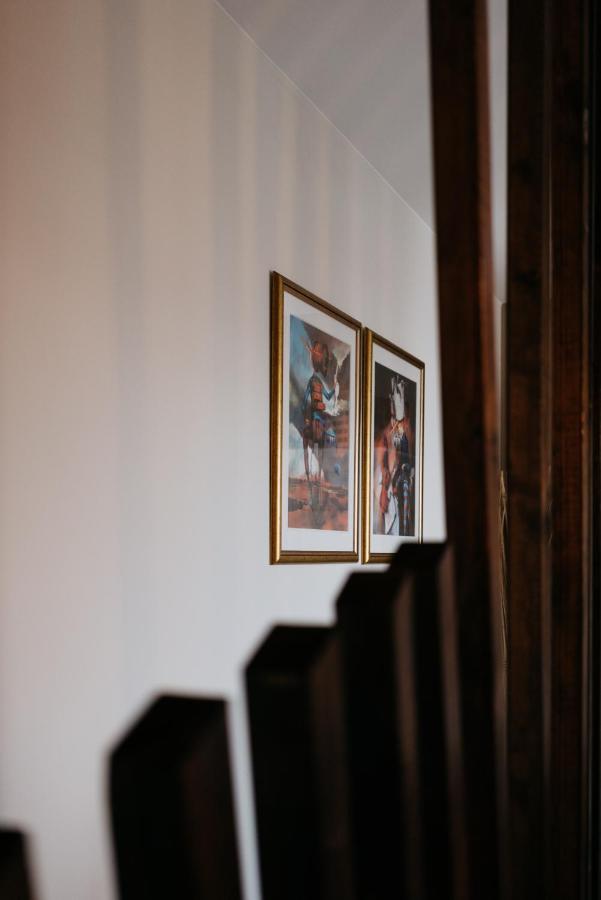 Apartment Old Town Wroclaw-2floor Private Parking