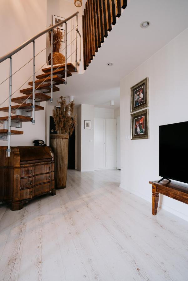 Old Town Wroclaw-2floor Private Parking Apartamento