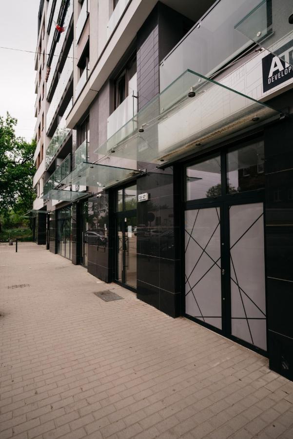 Old Town Wroclaw-2floor Private Parking Apartament